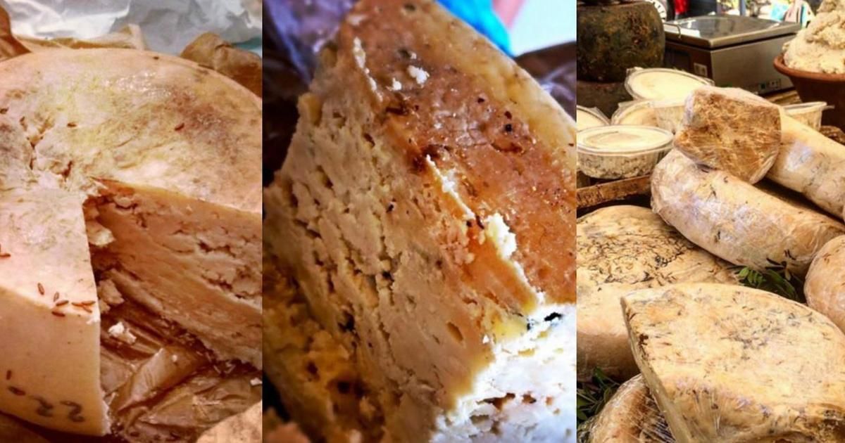 Le casu marzu : un fromage sarde au destin tragique