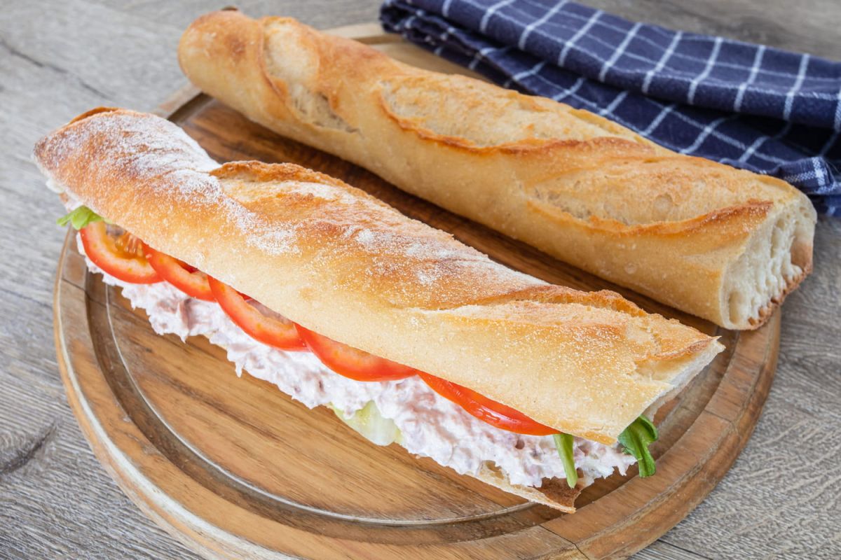Subway face à la tempête : des sandwichs au thon sans thon ?