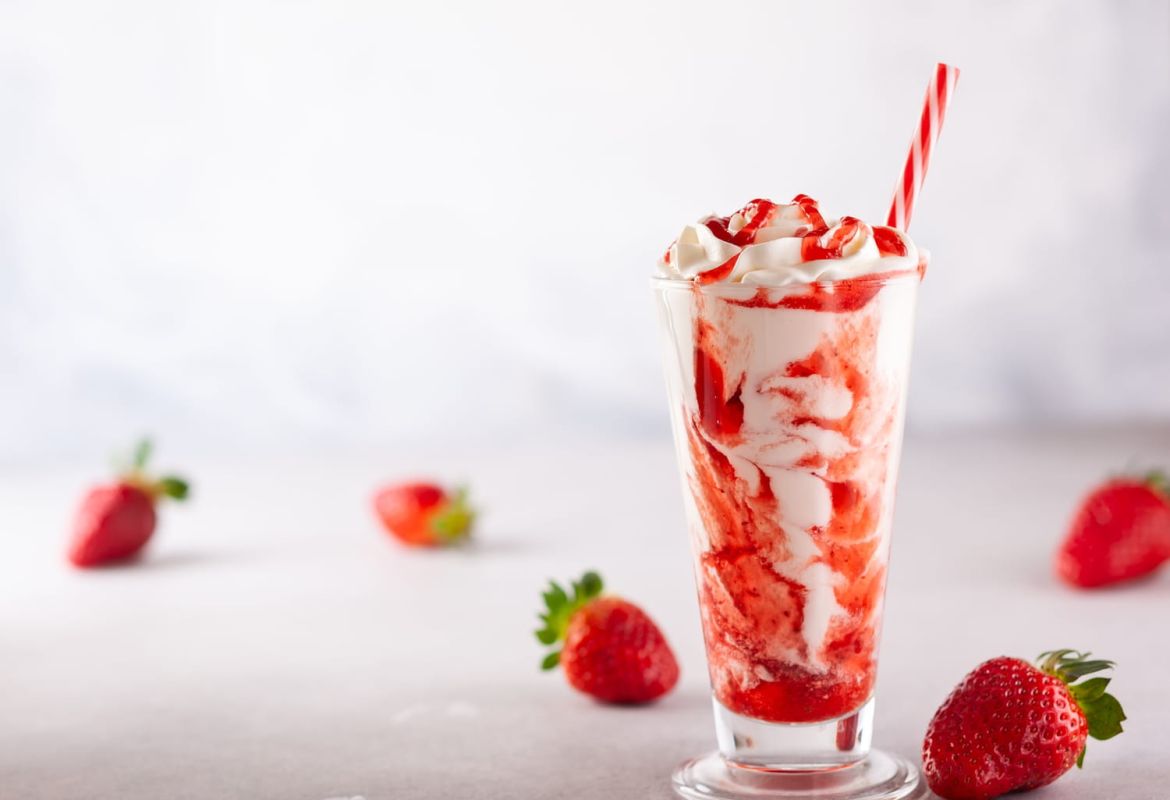 La recette incontournable du milkshake maison