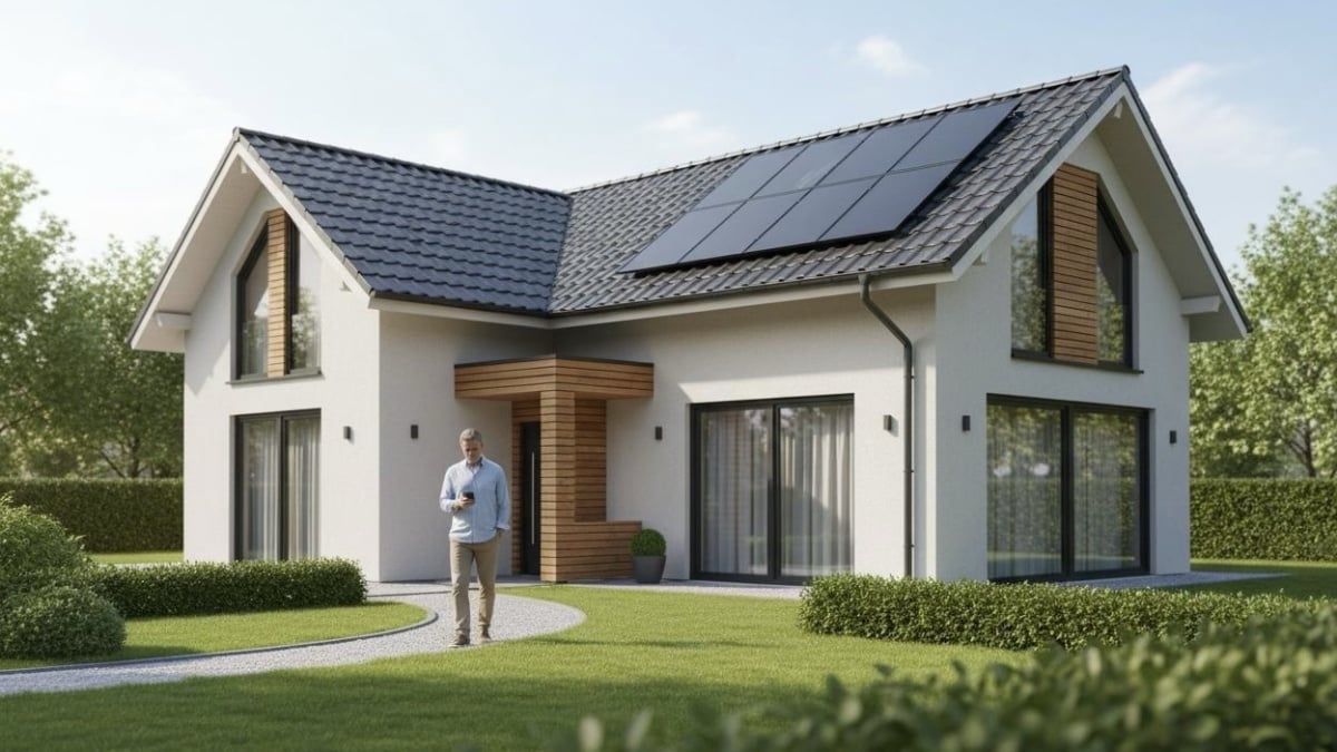 Ensol révolutionne la gestion de l'énergie solaire pour les particuliers