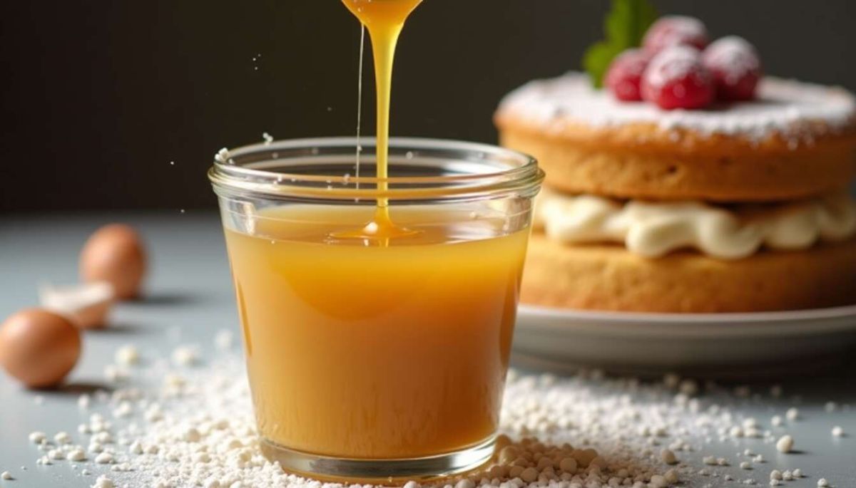 Le caramel parfait pour sublimer votre pièce montée