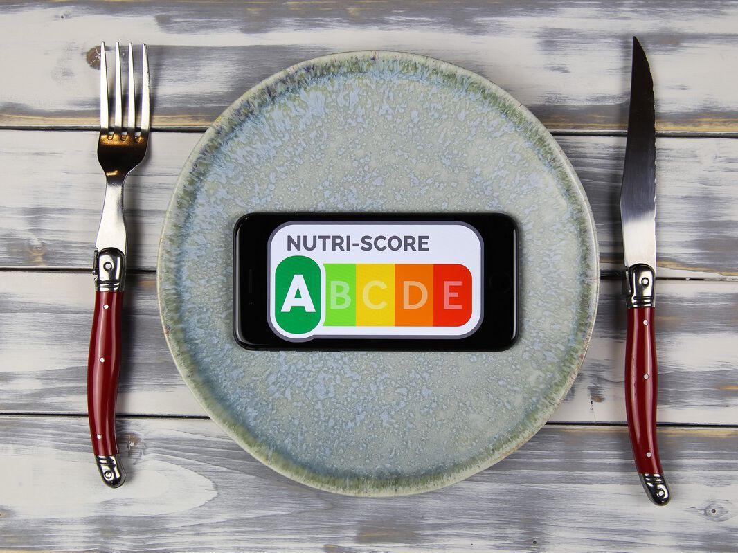 Nutri-Score : un aliment mal noté peut nuire à votre cœur