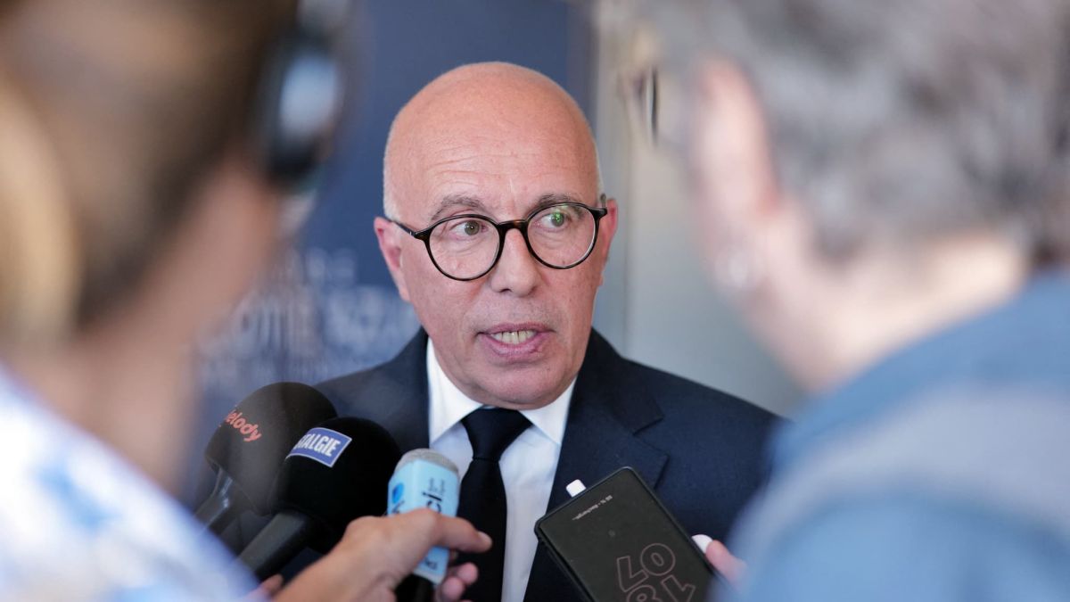 La nouvelle proposition d'Éric Ciotti pour sauver les retraites : capitalisation à la clé