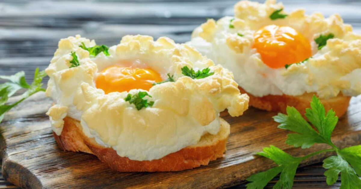Découvrez la recette des œufs fluffy qui va transformer vos repas