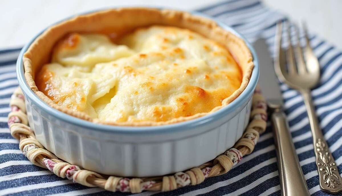 Savourez une tarte aux 4 fromages : une expérience gourmande inoubliable