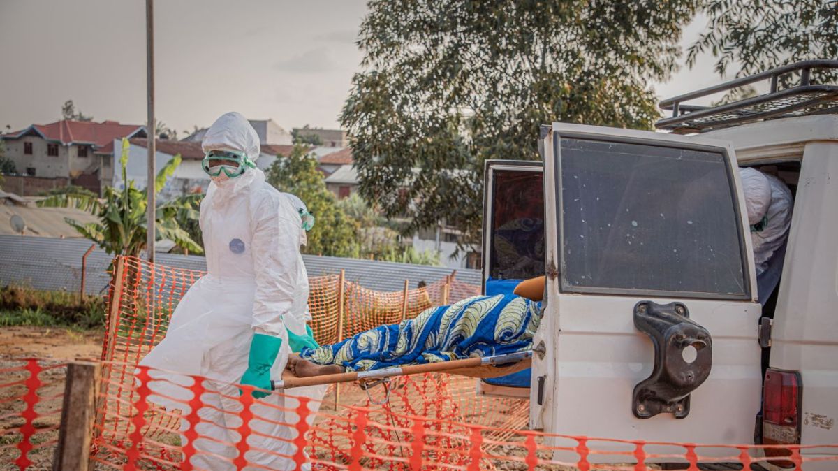Ebola en France : un premier cas à surveiller de près