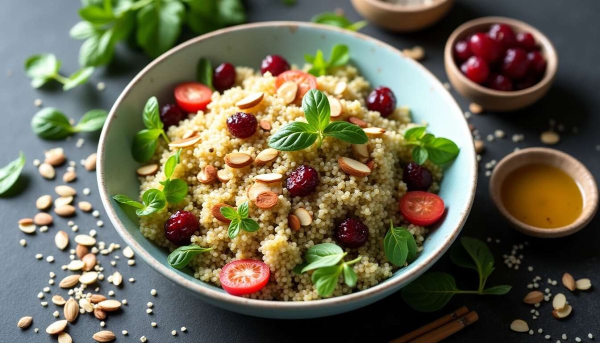 une salade detox éclatante pour sublimer vos dîners