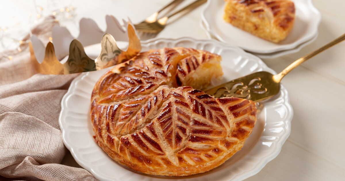 Galette des rois aux pommes : une douceur fruitée pour l'Épiphanie