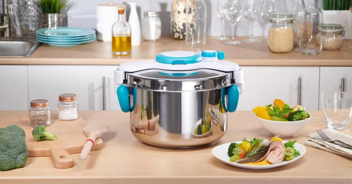 Découvrez la cocotte-minute SEB en promotion spéciale pour les soldes