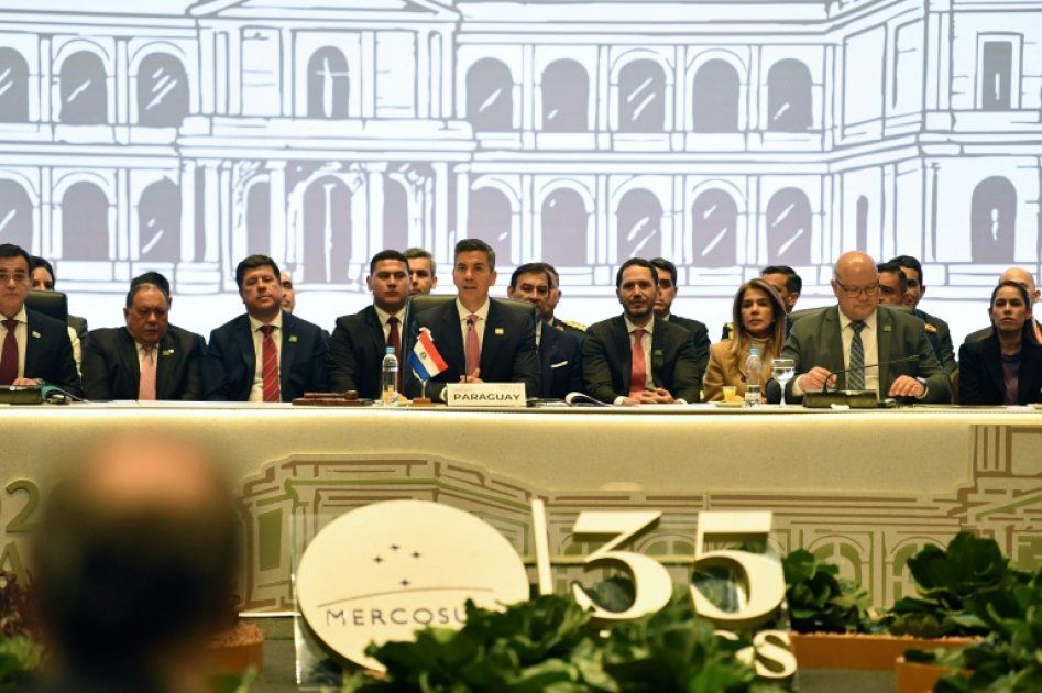 Mercosur : un sommet révélateur des fractures internes face à l'accord avec l'UE
