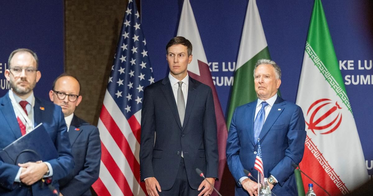 Washington relance le dialogue sur l'Iran, Doha en ligne de mire malgré la méfiance