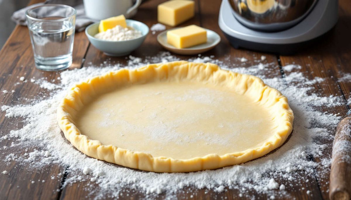 la recette inratable de la pâte brisée au thermomix : conseils et étapes essentielles