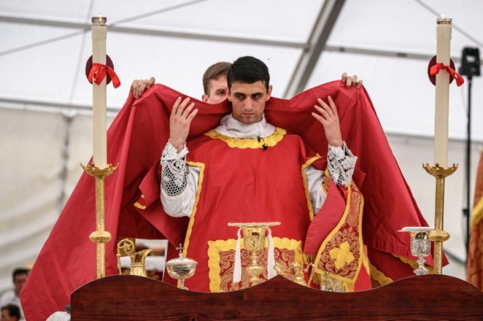 La Fraternité Saint-Pie X : un acte symbolique 40 ans après la rupture avec le Vatican