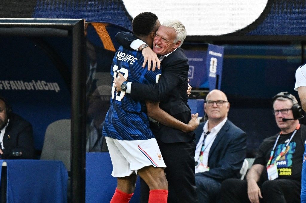 L'équipe de France impressionne le monde avec sa performance éclatante