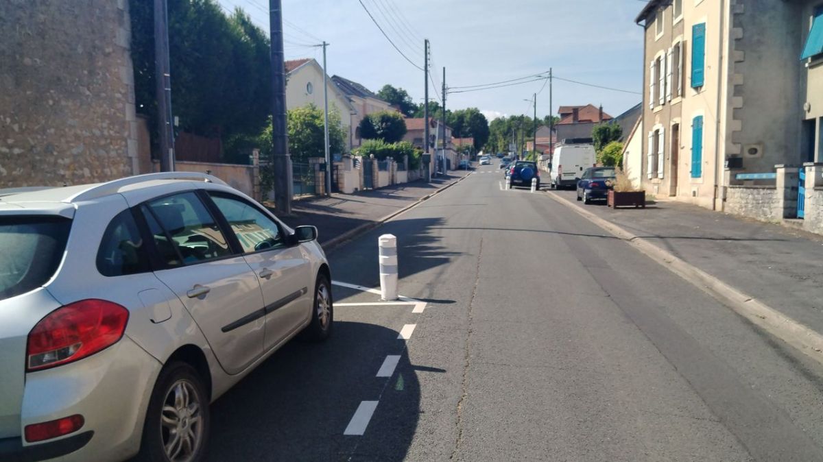 Chauvigny : stationnement et vitesse, la bataille des riverains