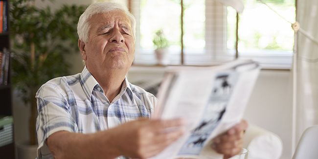 la presbytie chez les seniors : comprendre et gérer ce défi visuel