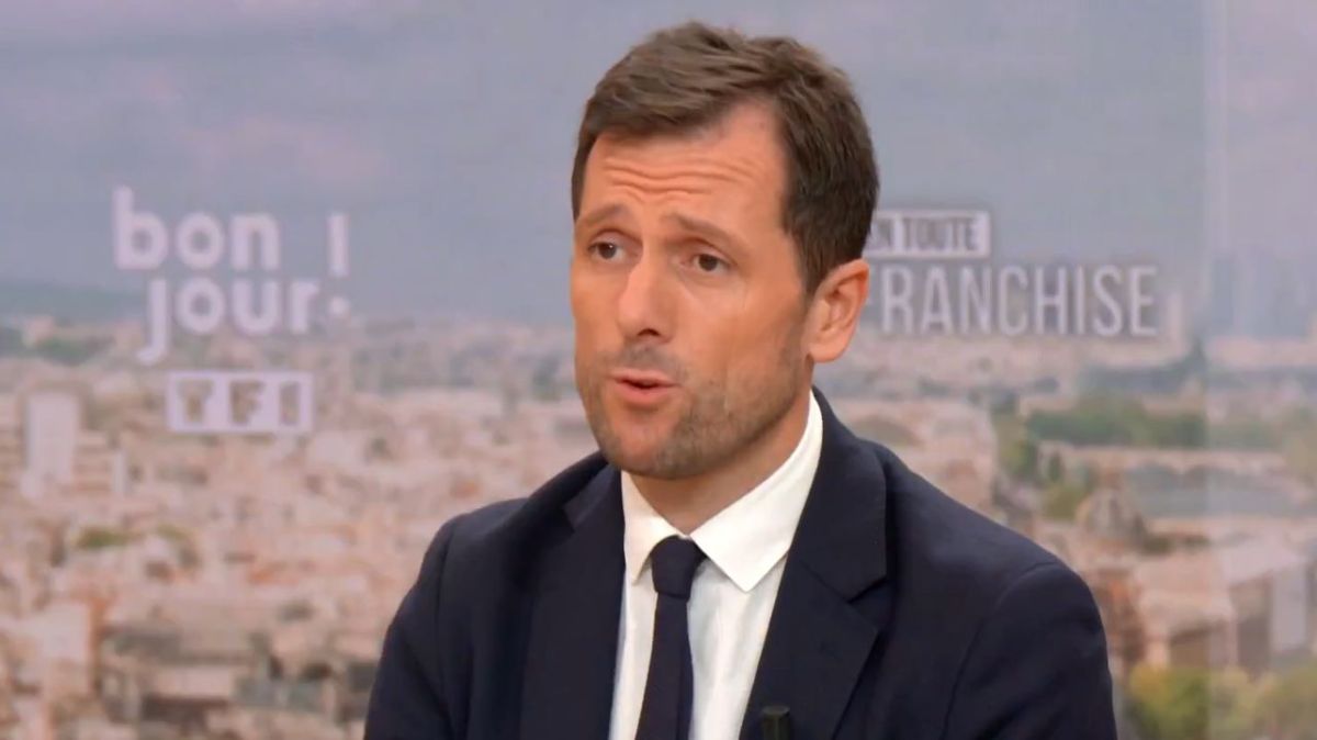 L'eau potable en sécurité malgré la sécheresse, selon Mathieu Lefèvre