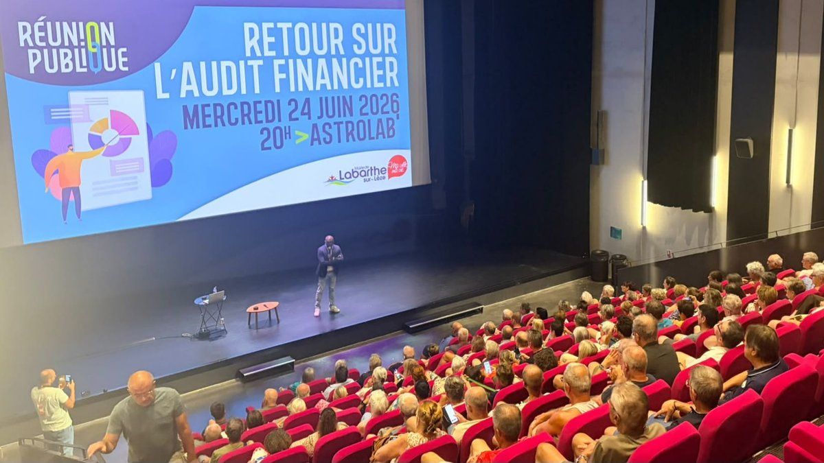 Labarthe-sur-Lèze : une gestion financière sous le feu des critiques