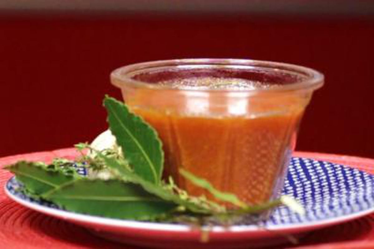Comment concocter une sauce à la tomate fraîche en plein hiver ?