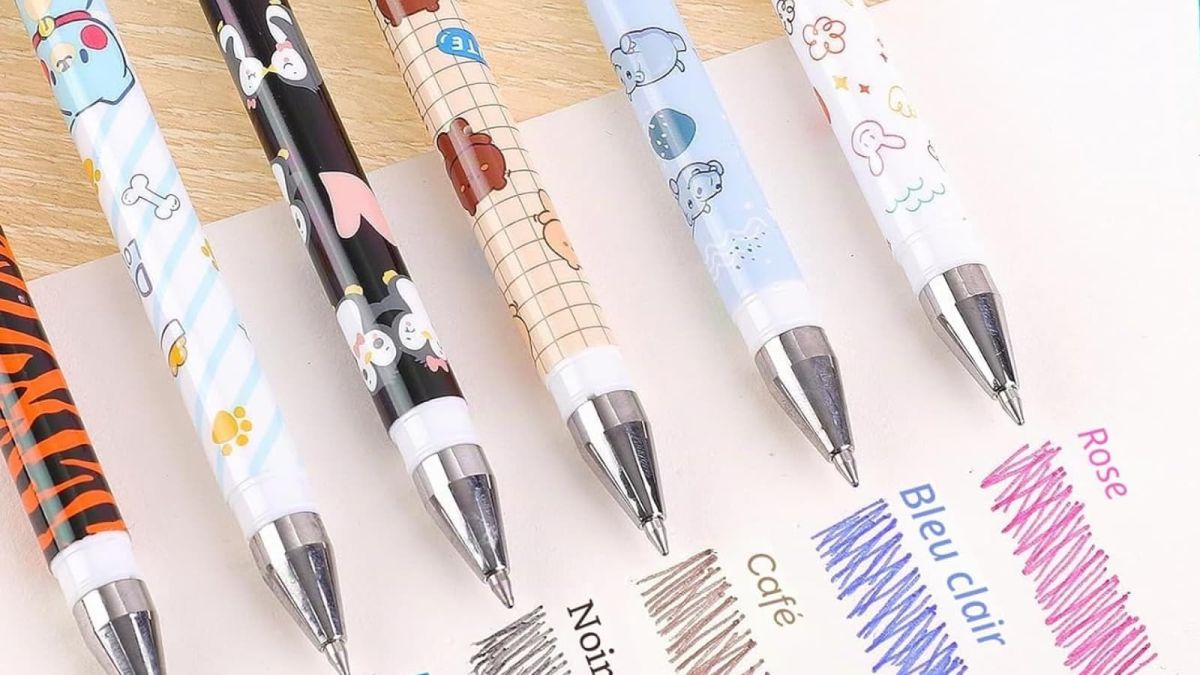 Trouvez votre inspiration : 3 marques de stylos à découvrir dès juillet 2026