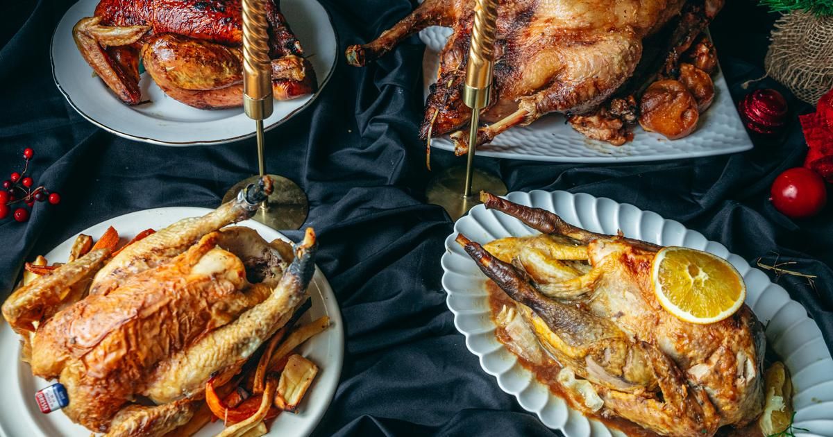 Choisir la volaille parfaite pour vos fêtes de fin d'année
