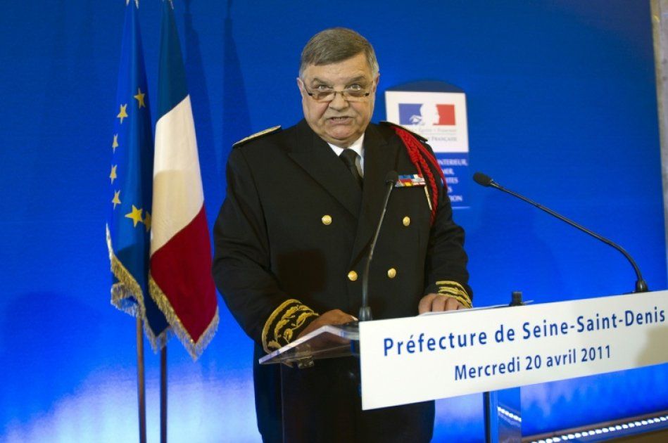 Christian Lambert, figure marquante de la police française, s'éteint à 80 ans