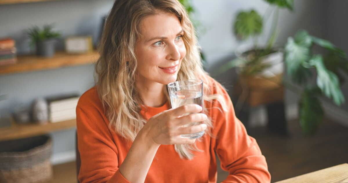 Manger de l'eau : la solution contre la chaleur estivale