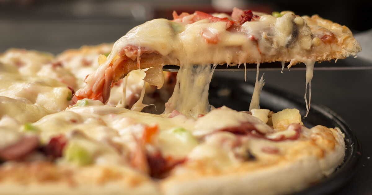 Les secrets d'une pizza croustillante à la maison