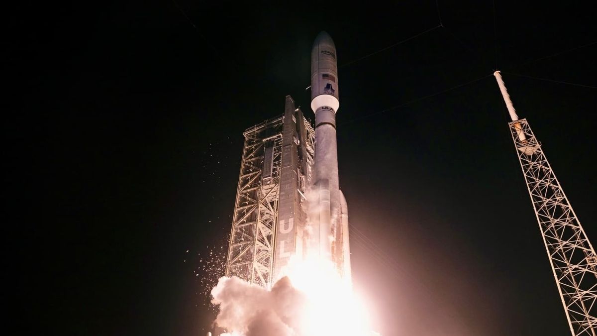 Un nouvel acteur dans l'espace : Amazon Leo défie Starlink avec sa flotte de satellites