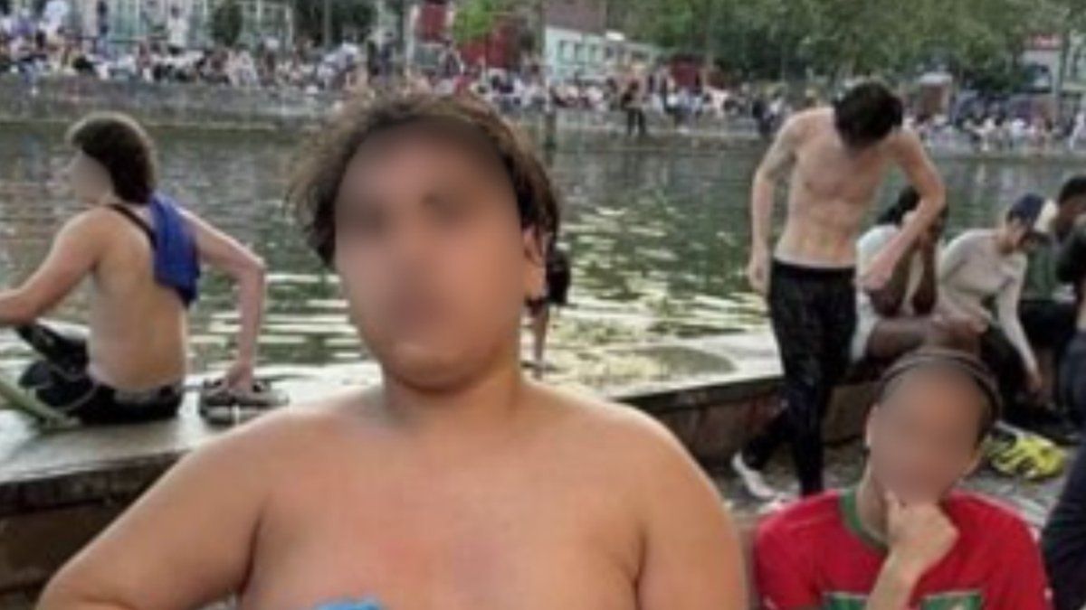 Rencontre avec Hamza, le phénomène du canal Saint-Martin : un récit troublant