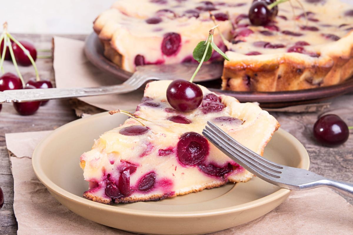 La saison des cerises, un appel à préparer le millard, l'étoile auvergnate du dessert