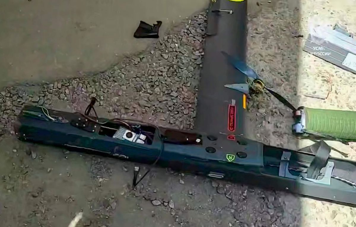 L'escalade du conflit : des drones ukrainiens touchent Saint-Pétersbourg