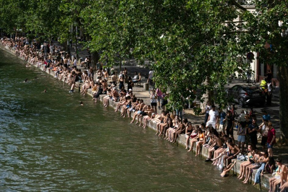 Un drame dans le canal Saint-Martin : un corps retrouvé sous les eaux