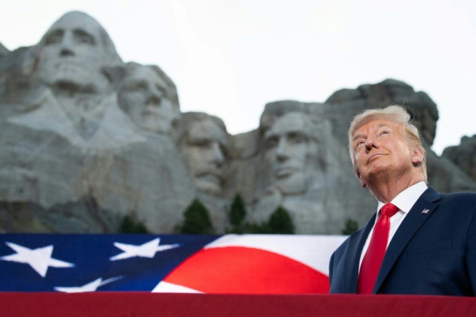 Donald Trump face à une identité américaine en crise à l'approche des 250 ans des États-Unis