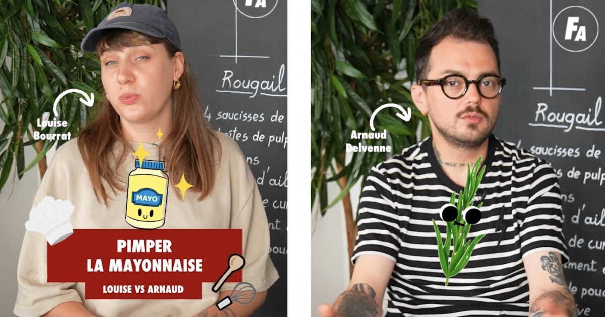 Les conseils pour sublimer votre mayonnaise par les finalistes de Top Chef