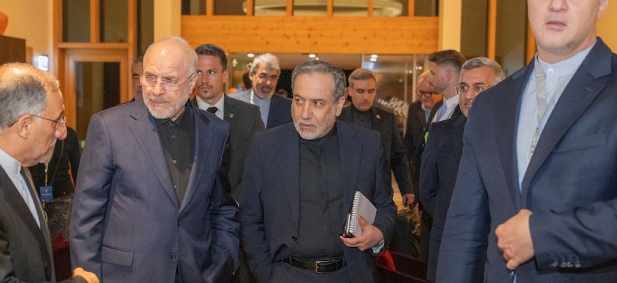 Washington tente de protéger les négociateurs iraniens des menaces israéliennes