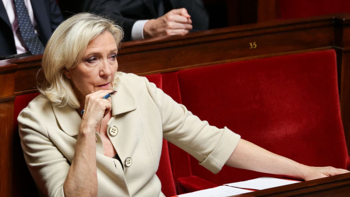 L'avenir politique de Marine Le Pen en jeu : les enjeux du procès en appel