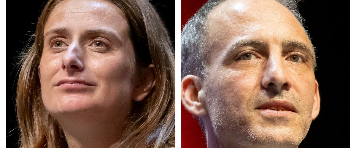 Élections 2027 : tension entre Glucksmann et Tondelier autour du privilège