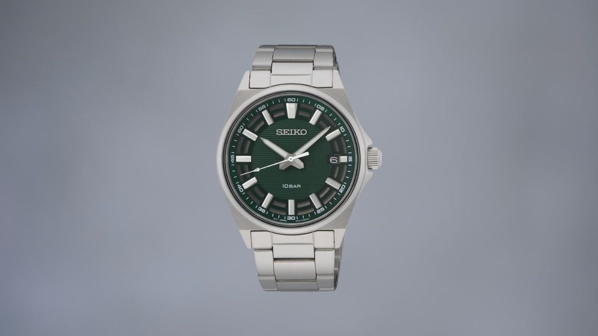 La montre Seiko SUR503P1 : luxe à petit prix, les ventes explosent cet été