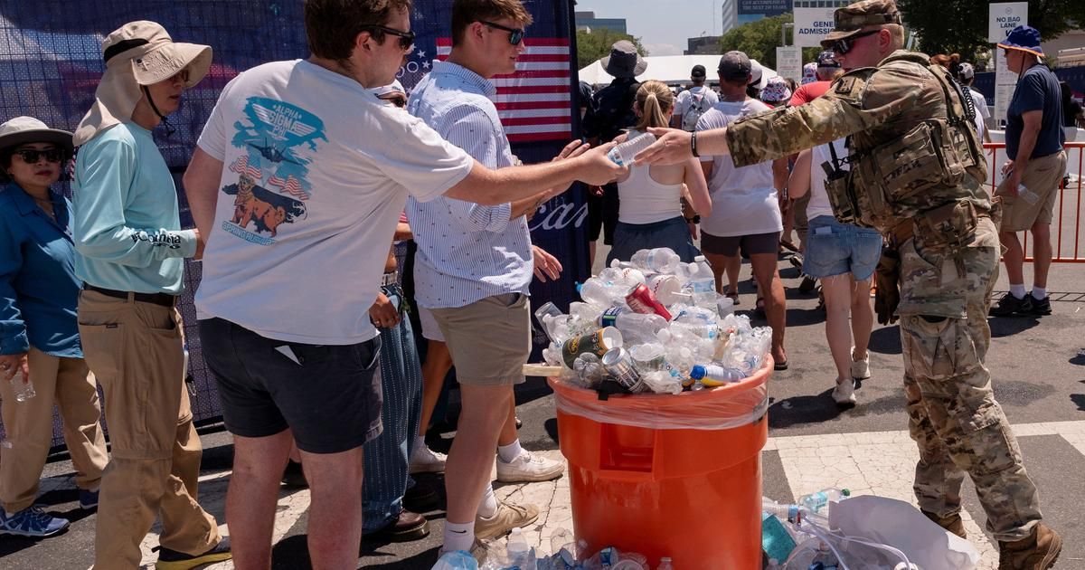 Des chaleurs extrêmes endeuillent le New Jersey : 19 vies perdues