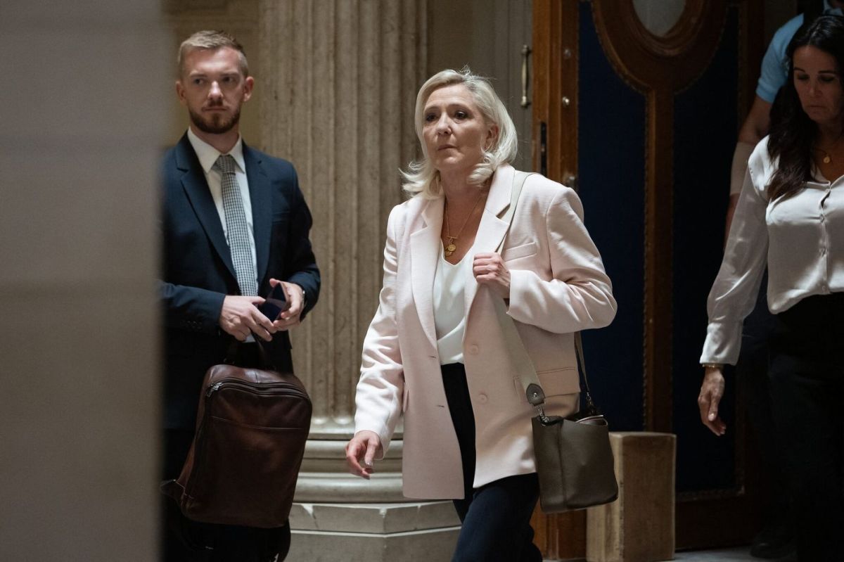 Marine Le Pen sous bracelet électronique : quelles restrictions l'attendent ?