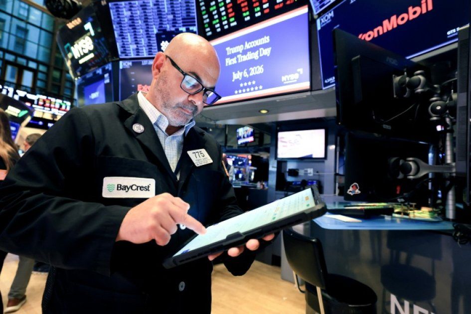 Wall Street en chute : la pression s'accentue sur les semi-conducteurs
