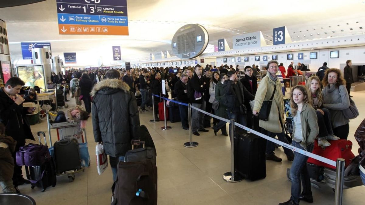 L'UE reporte l'ETIAS pour éviter le chaos dans les aéroports