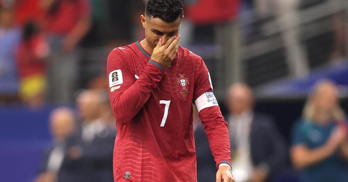 Une sortie en douceur pour Ronaldo et la Seleção après l'élimination face à l'Espagne