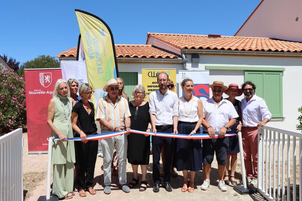 « Des logements neufs pour jeunes travailleurs à Dolus-d'Oléron : entre partage et autonomie »
