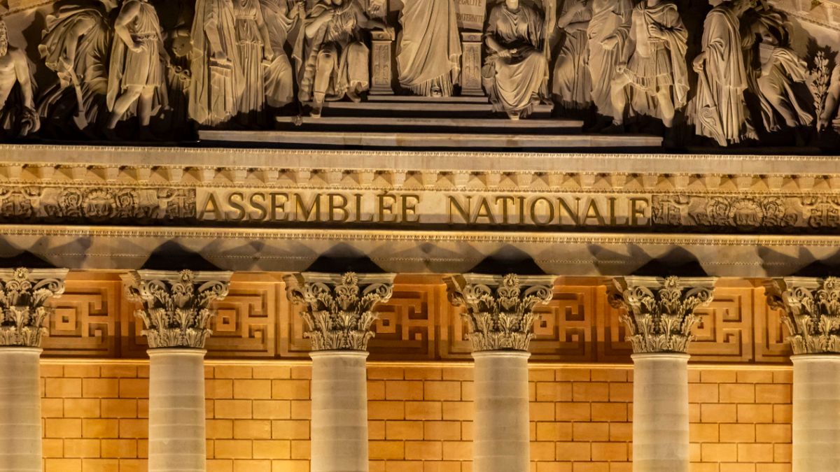 Le projet de loi sur le droit d'usage des armes divise l'Assemblée nationale