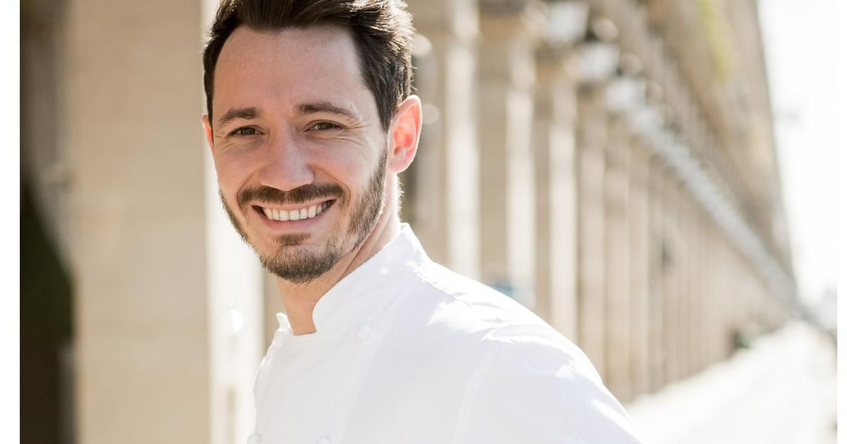 Cédric Grolet : la pâtisserie au sommet de l'excellence