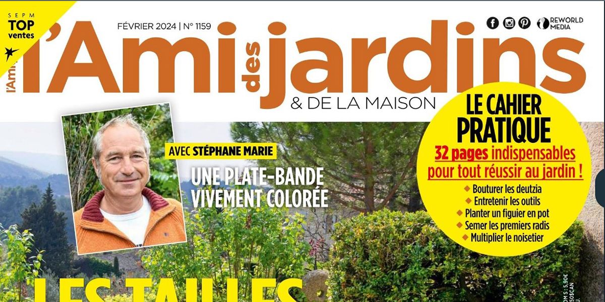 L’Ami des Jardins et de la Maison