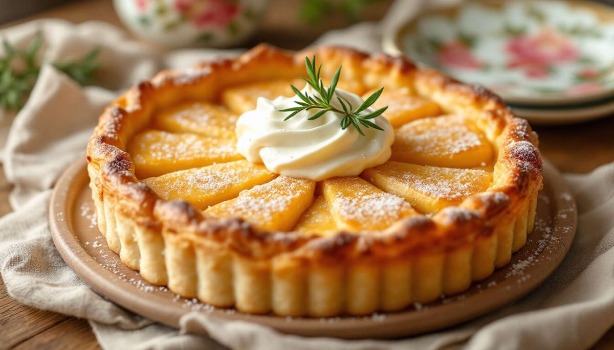 la tarte au fromage, un délice à ne pas rater