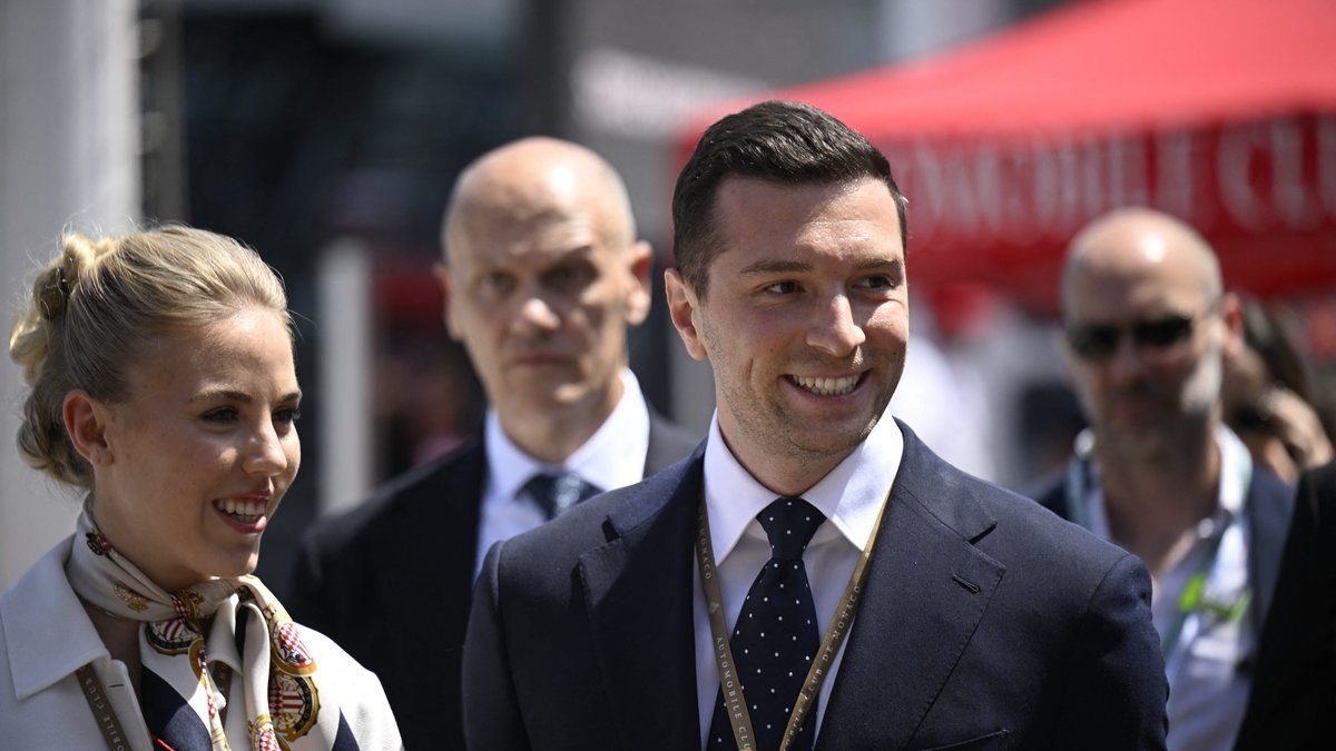 La virée controversée de Jordan Bardella au Grand Prix de Monaco : entre luxe et critiques